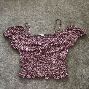 Super cute summer shirt!